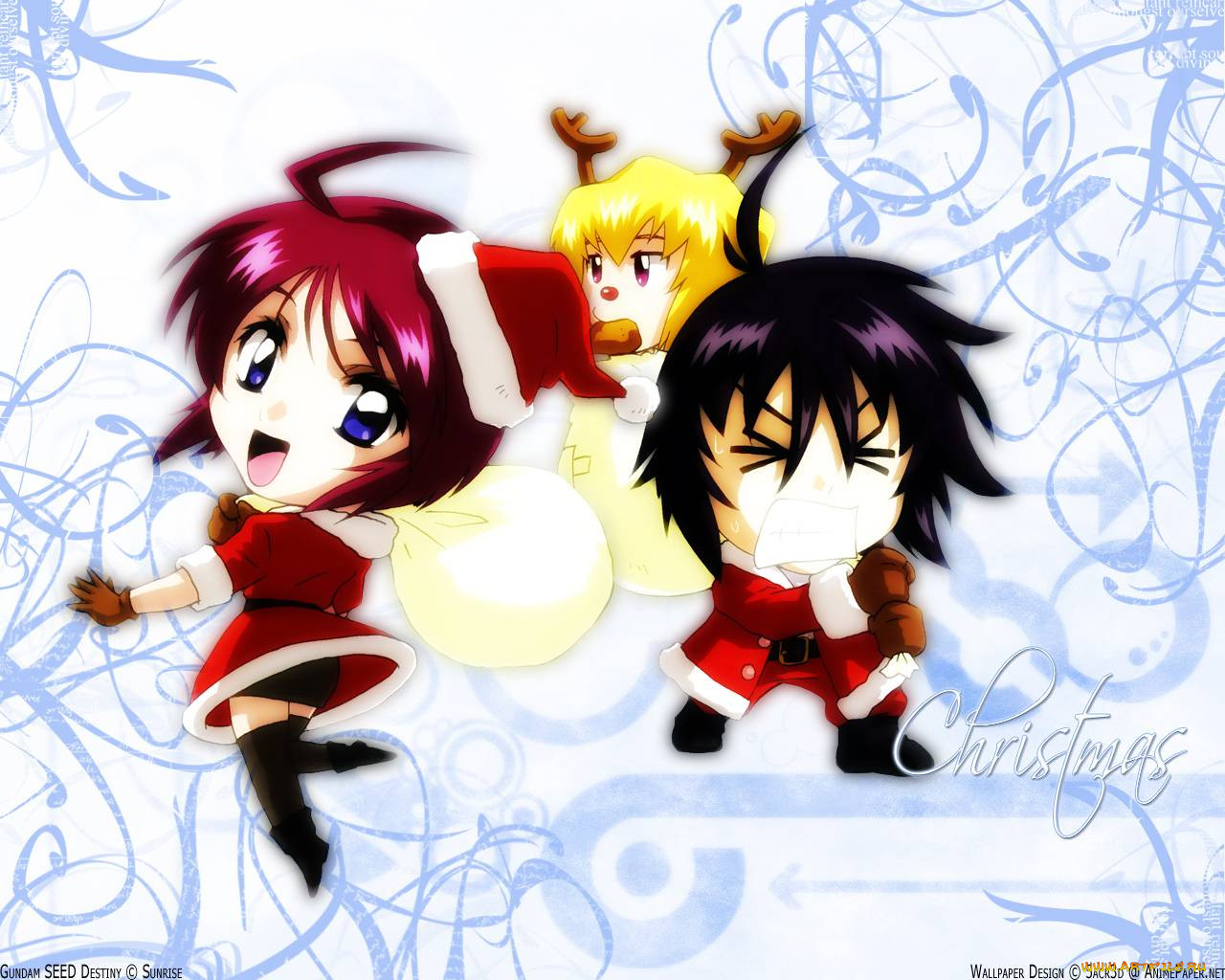 , gundam, seed